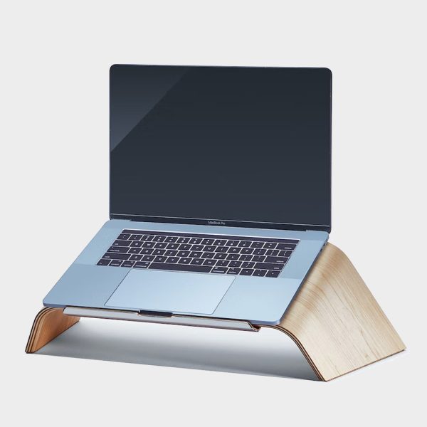 Wooden Laptop Stand